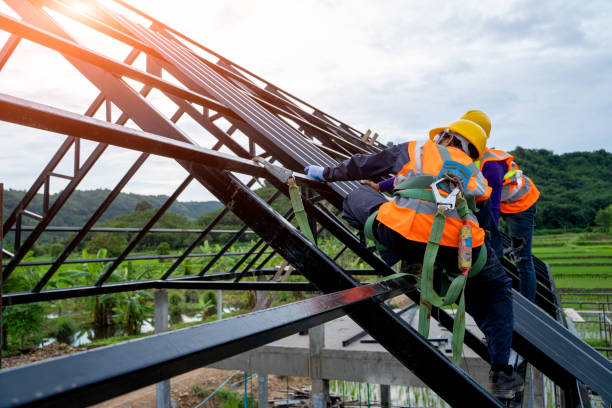 Best Flat Roof Repair Services  in Fulton, NY